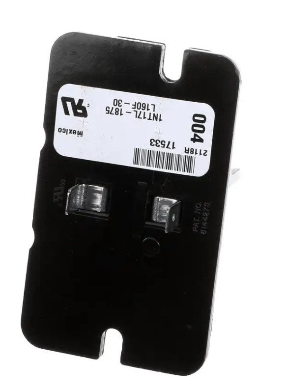 York S1-02529041004, Limit Switch/Thermostat Assembly, Opens 160F, Closes 130F
