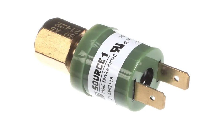 York S1-5992116, CNTRLPRESREFRIG625/525(O/C)FLAREPSIG