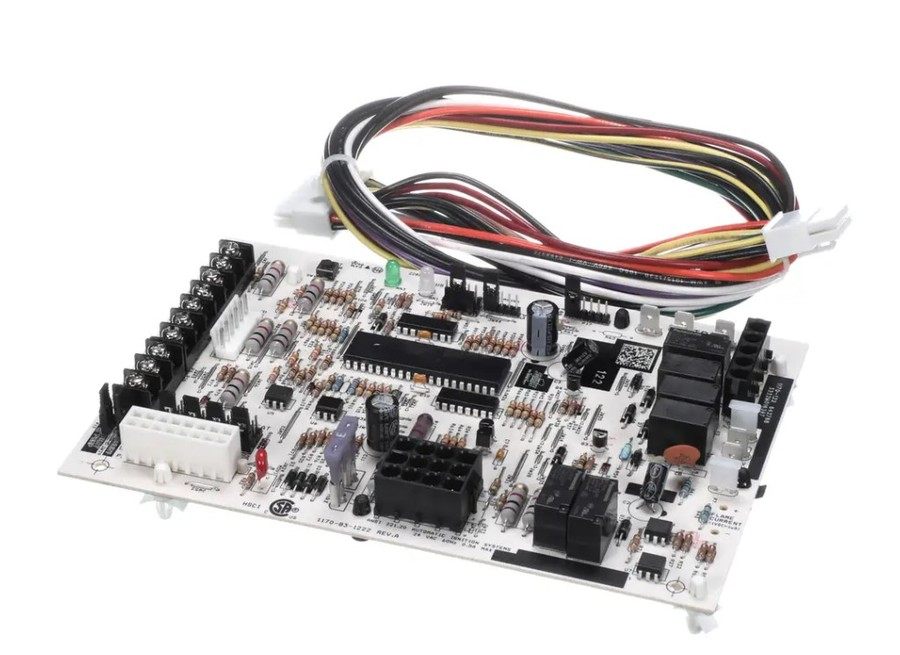 York S1-33102977000, Board,CNTRL KIT,2-STG ECM