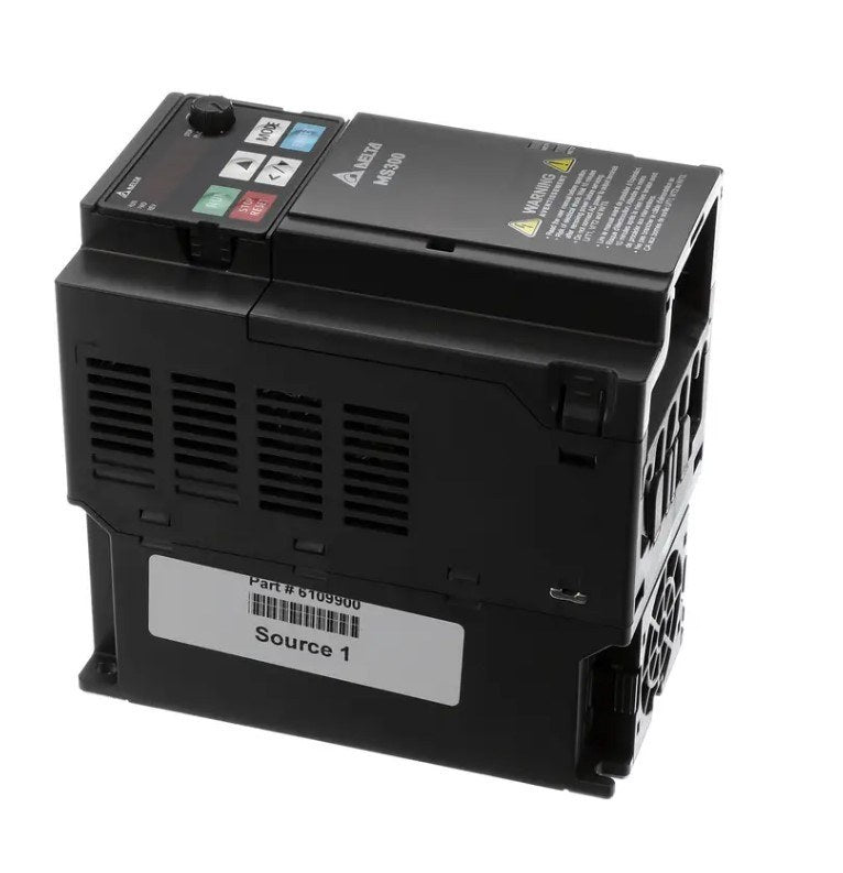 York S1-6109900, Controller, Programmed, VFD, Inverter, 3 Phase, 380-480V