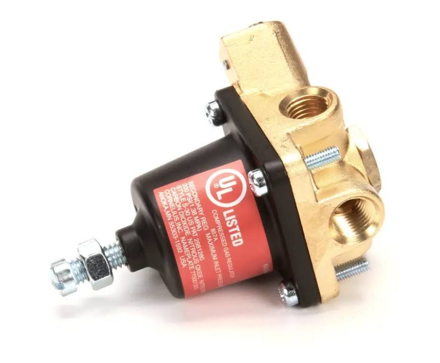 Cornelius 183446016, Regulator S Sq, 30 Psi
