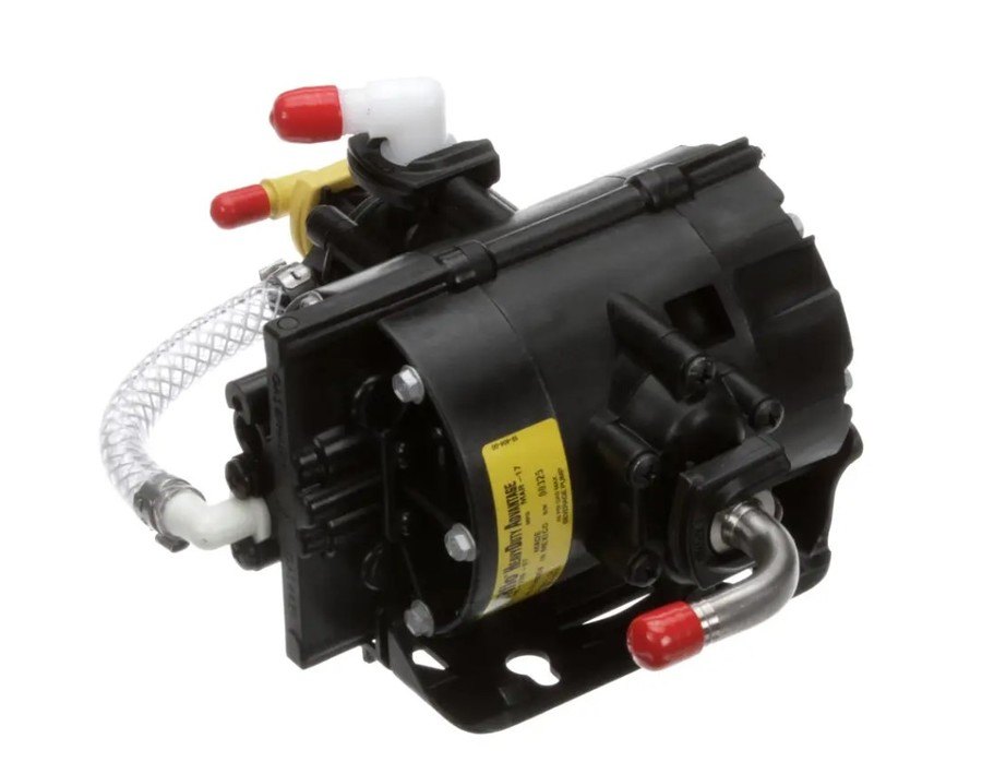 Cornelius 9436038, Pump, BIB, Shurflo, 3/8" Out, with CO2 L