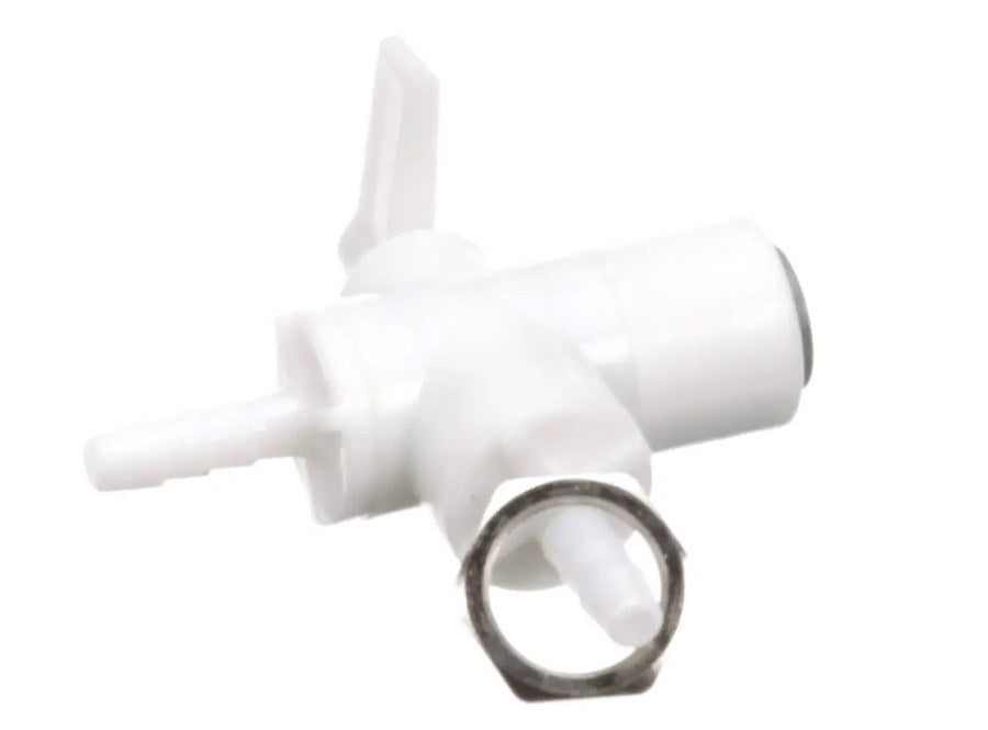 Cornelius 620609164, Shut Off Valve, 3-Way