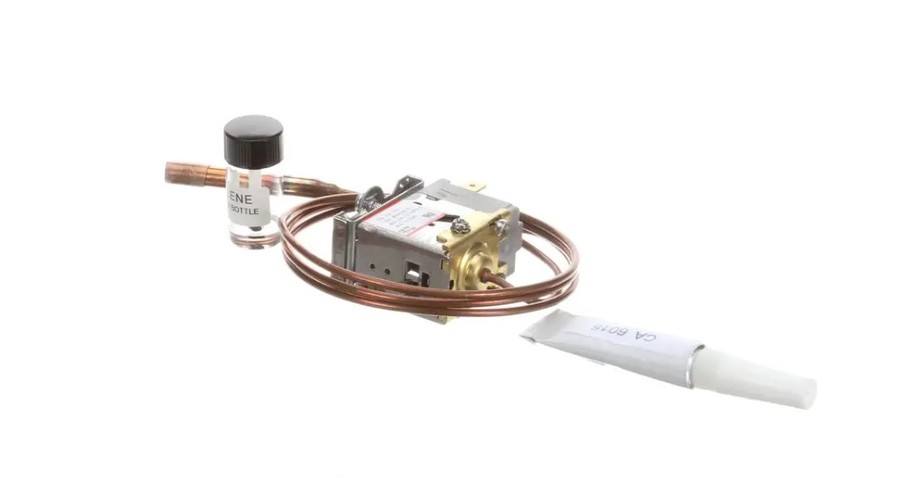 Cornelius 620060021, Low Pressure Control, Timer Initiate