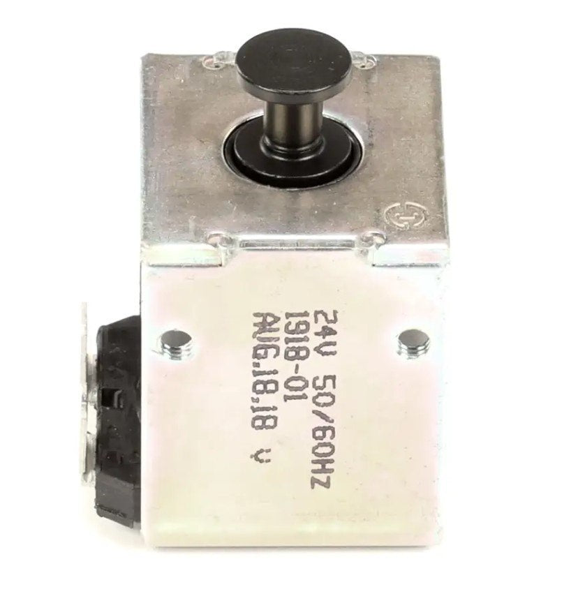 Cornelius 1918-01, Solenoid, Pull, 24V, 1 Pound, UF1