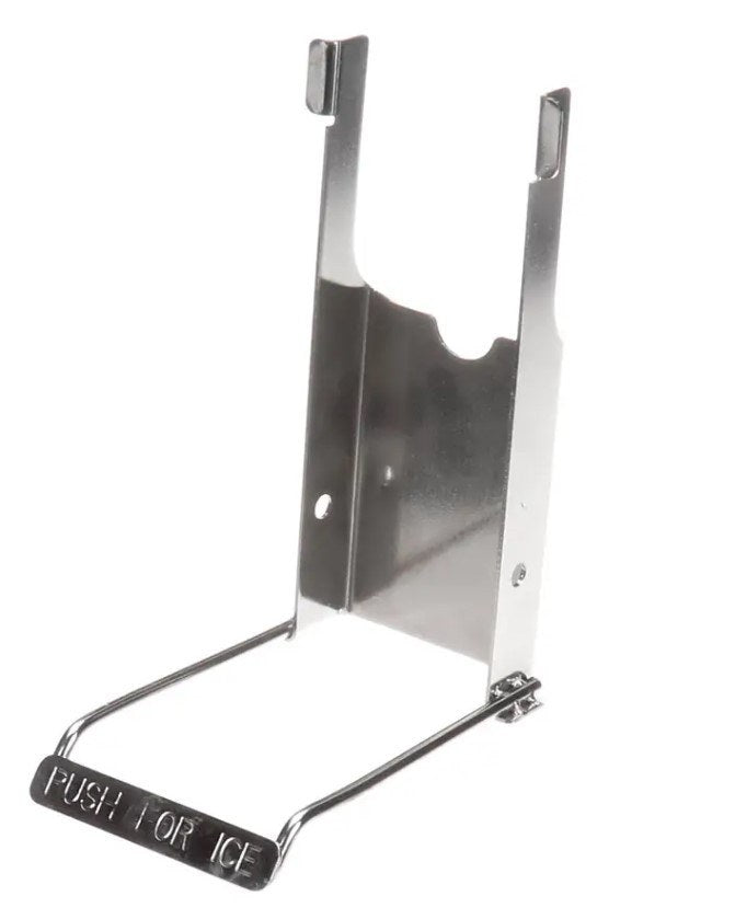 Cornelius 620047111, Push Bar Assembly, Ice Chute, IDC/FF/CF