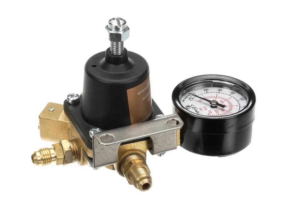 Cornelius 283012111, Regulator with Gauge, Water, 0-100 PSI