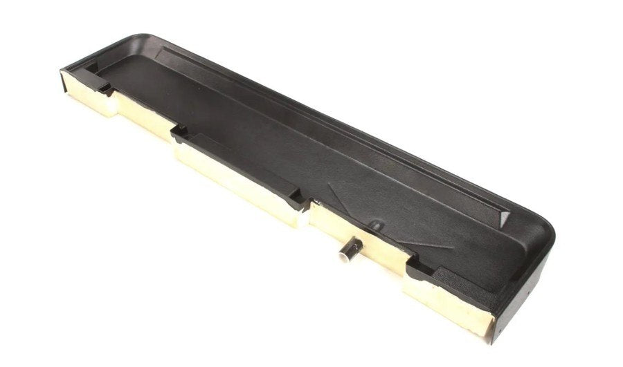 Cornelius 53230, Drip Tray Assembly, Black Foamed, Replaced by ICO1008436