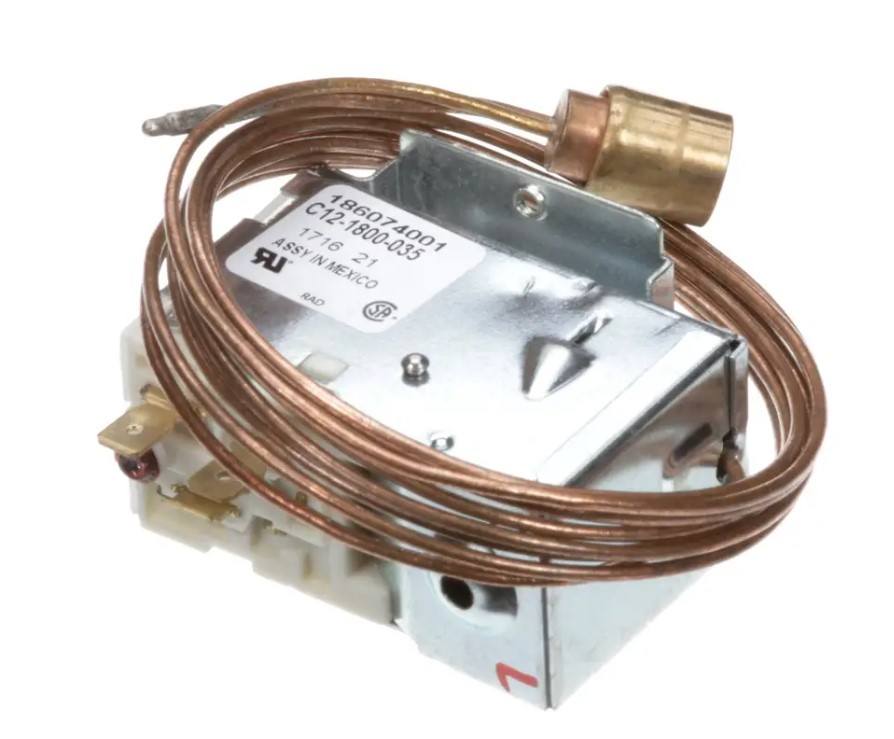 Cornelius 186074001, Ice Bank Control, Ranco, 72"