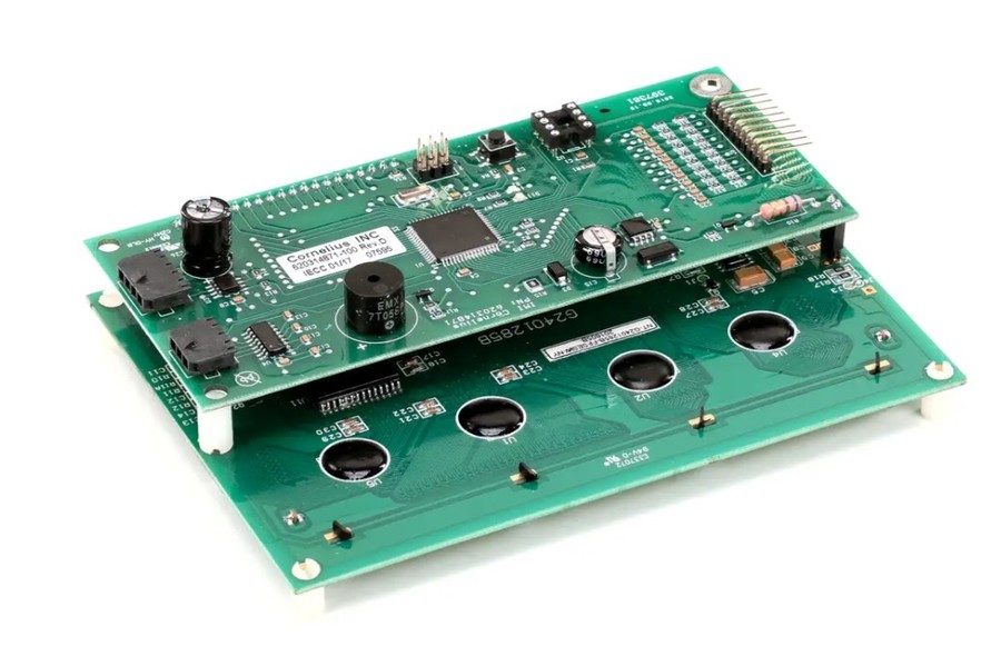 Cornelius 620314871-100S, Control Board, User Interface