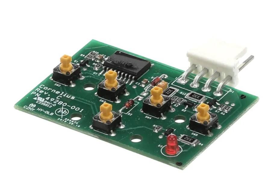 Cornelius 49280001, Portion Control PC Board