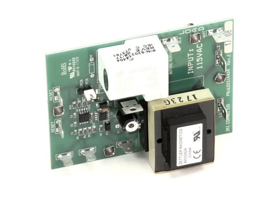 Cornelius 620314404, Control Board, Liquid Level, 115 Volt