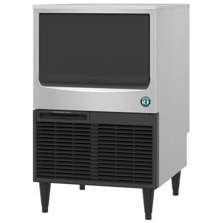 Hoshizaki KM-161BAK, 23-3/4" Air Cooled Crescent Cube Undercounter Ice Machine, 156 Lb