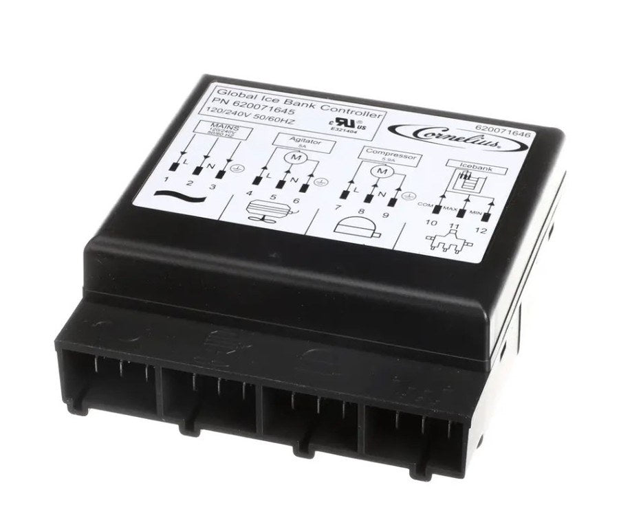 Cornelius 620071645, CONTROL PCBA GLOBAL ICE BANK