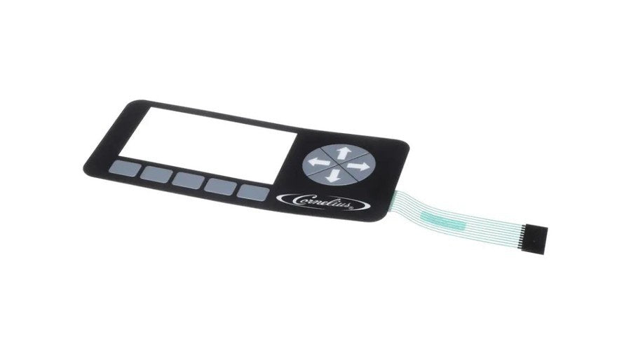 Cornelius 629096275S, KEY PAD CONTROL VIPER