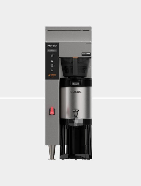 Fetco E1251US-1B230-MM110, CBS-1251 - 1.5G - Single - 16x6 Metal BB