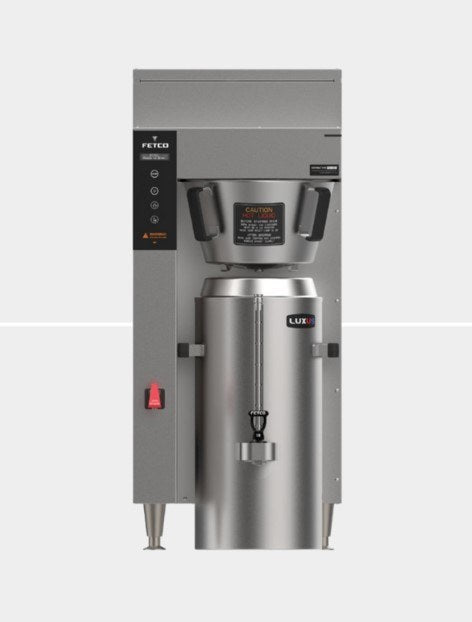 Fetco E1261US-UB230-MM110, CBS-1261 - 3.0G - Single - 21x7 Metal BB