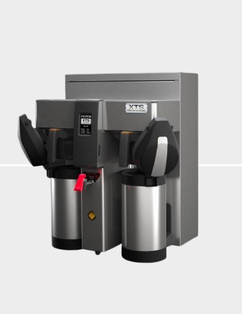 Fetco E213252, CBS-2132XTS-1.0G-Twin-13x5 Plastic BB