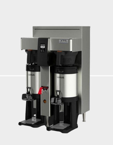 Fetco E214251M, CBS-2142XTS-1.0G-Twin-13x5 Metal BB