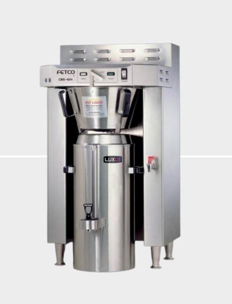 Fetco C61016, CBS-61H-3.0G-Single-21x7 Metal BB