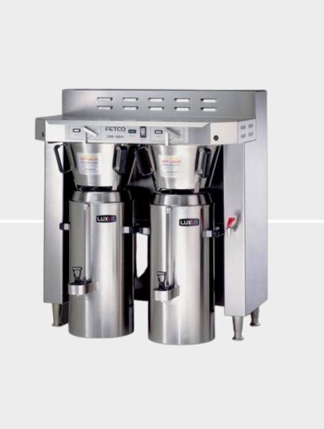 Fetco C62146, CBS-62H-3.0G-Twin-21x7 Metal BB