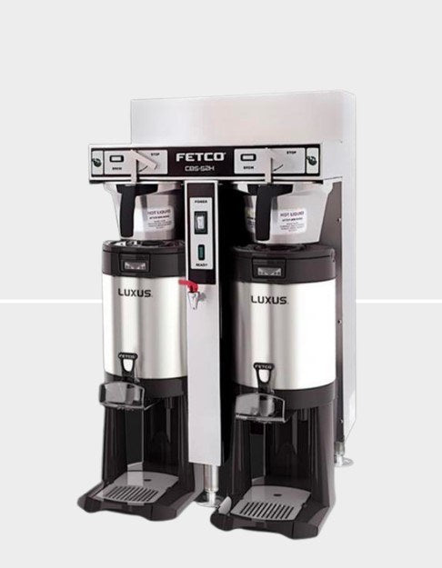 Fetco C52196MIP, IP44-52H-15-1.5G-Twin-16x6 Metal BB