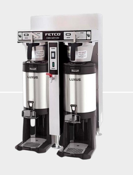 Fetco C53206MIP, IP44-52H-20-2.0G-Twin-16x6 Metal BB