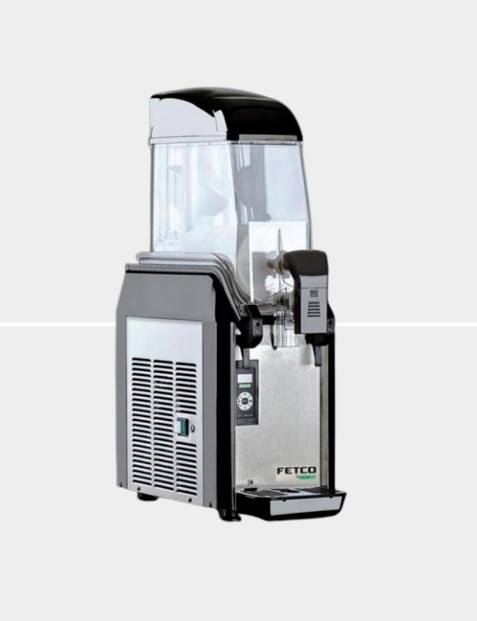 Fetco PEL0101, FC1-3.2G-Frozen Granita Machine (1 Bowl)