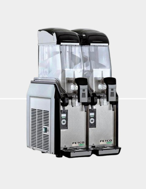Fetco PEL0201, FC2-3.2G-Frozen Granita Machine (2 Bowls)