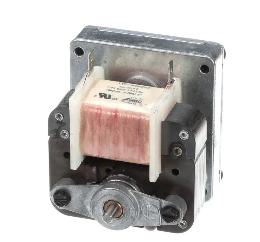 Jackson 4320-111-35-13, Motor, Peri Pump, 14 RPM