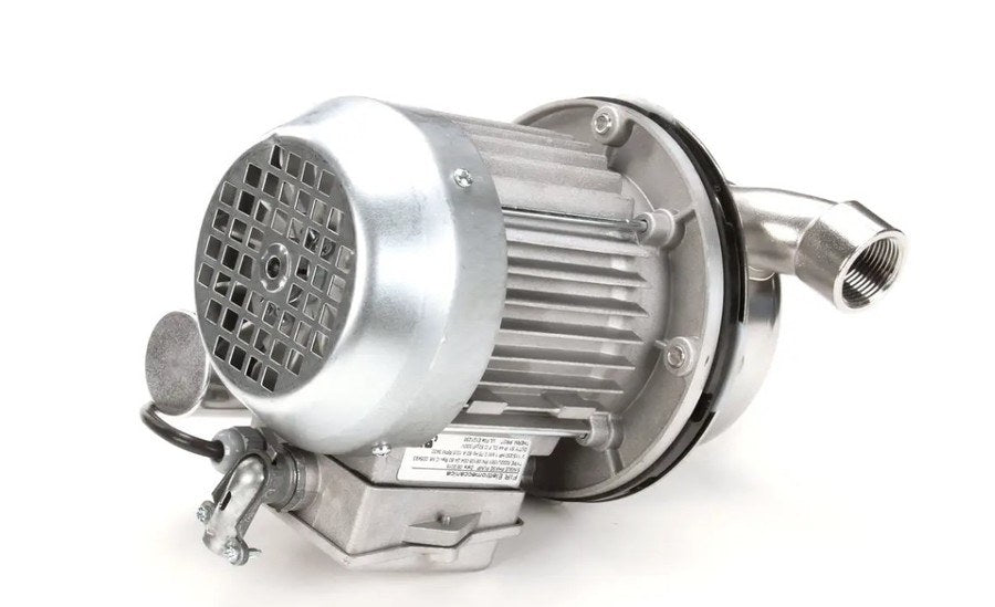 Jackson 6105-004-24-80, Motor and Pump Assembly, 1HP, 115-230V, 60HZ, 1PH