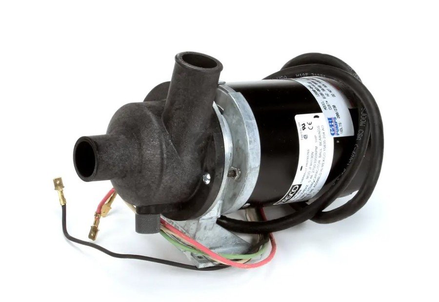 Jackson 6105-003-44-22, Wash Pump/Motor, 208/230V