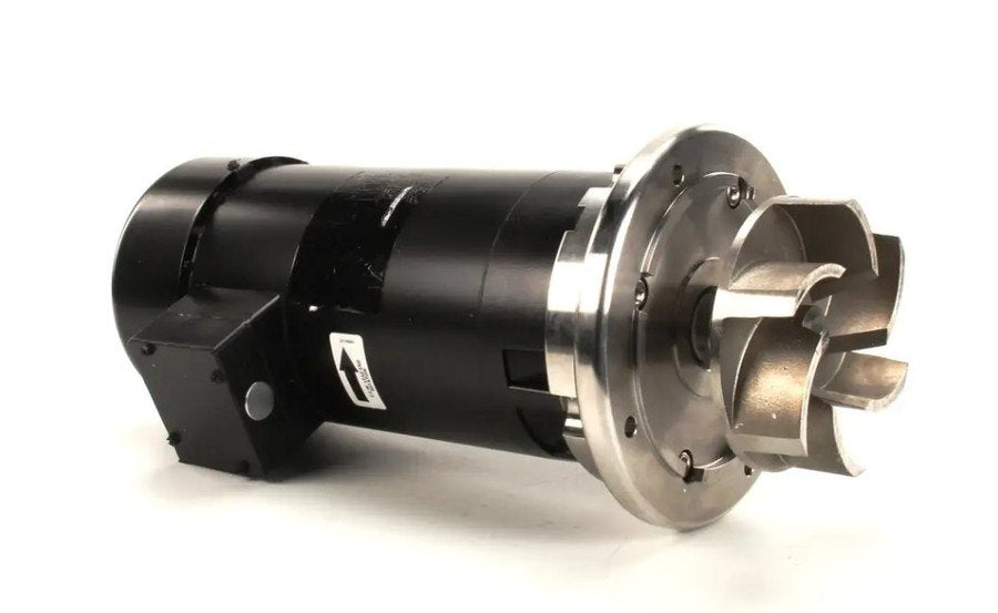 Jackson 5700-001-98-38, Wash Motor With Impeller, 208V