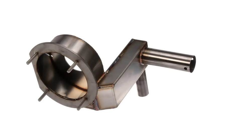 Jackson 5700-041-68-88, Weldment Pump