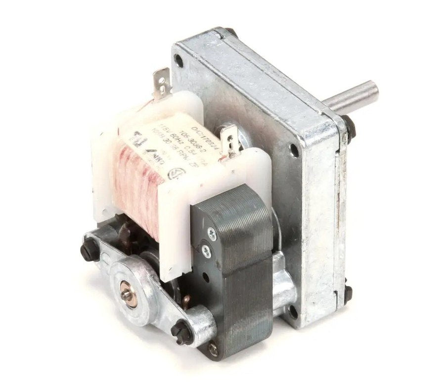 Jackson 04320-111-35-14, Motor, Peri Pump, 115V, 60HZ, 36 RPM