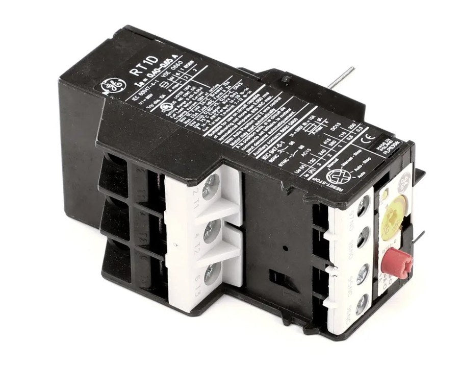 Jackson 5945-111-69-12, Overload, Drive Motor, .4 - .63 Range