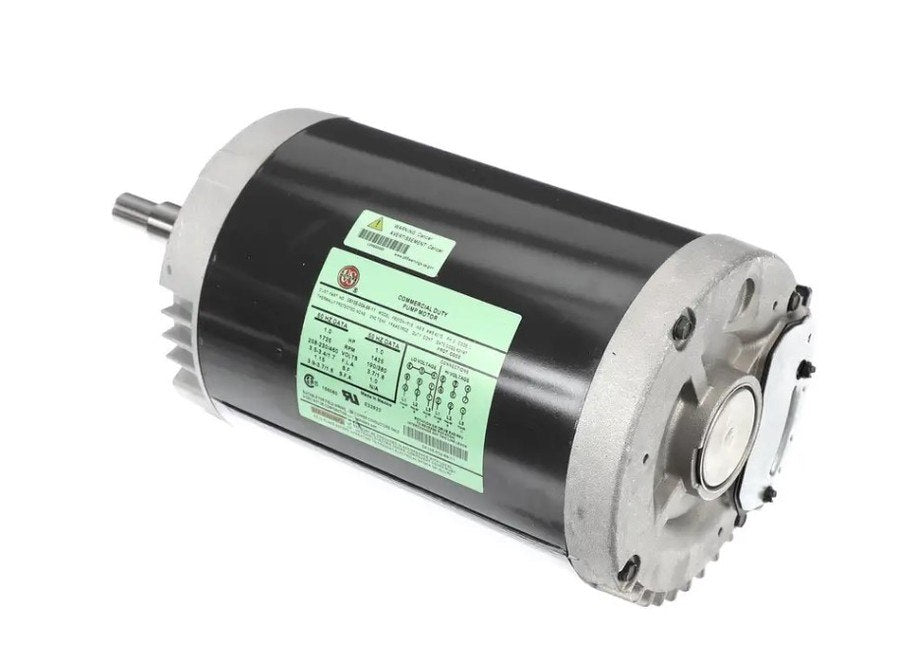 Jackson 06105-004-69-11, MOTOR 3PH 1 HP P/W NIDEC