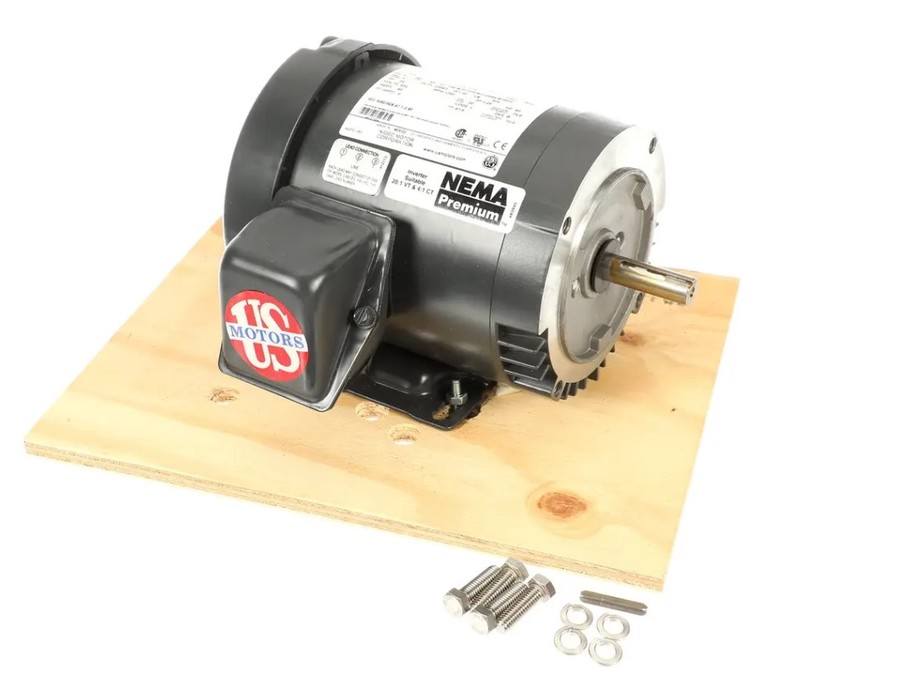 Jackson 6401-003-08-43, KIT, 600V DRIVE MOTOR REPLACEMENT