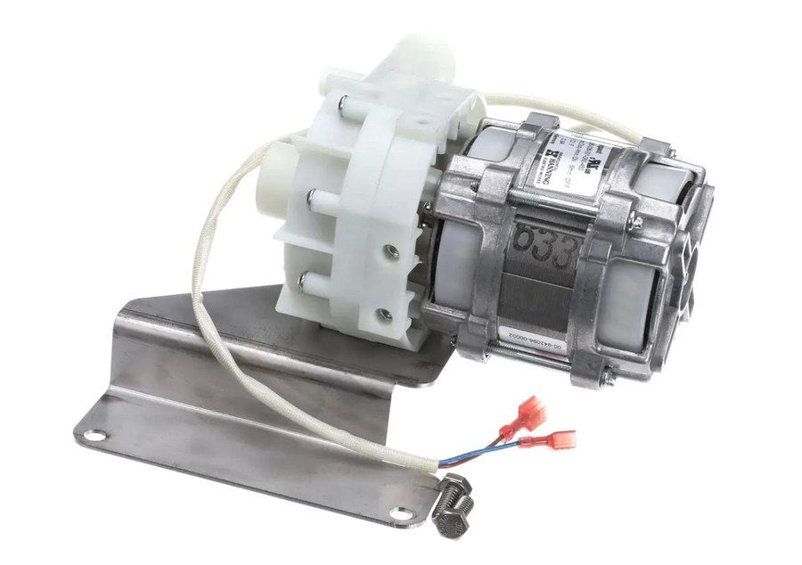 Jackson 05700-004-67-91, A-RINSE PUMP ASSEMBLY