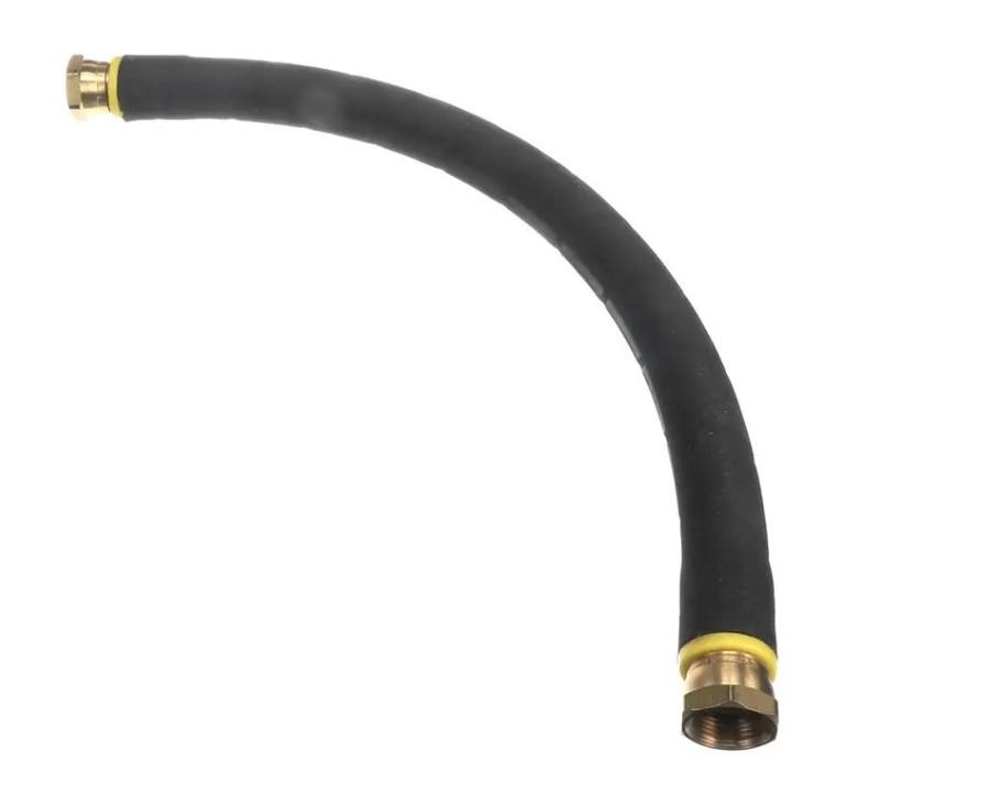 Jackson 5700-002-51-38, Hose, Recirculating Pump Suction, Left to Right