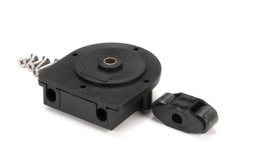 Jackson 4320-002-87-63, Peristaltic Pump Kit with Black Roller