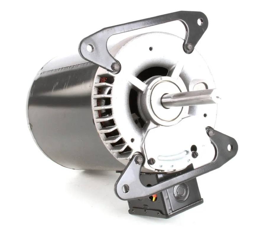 Duke 155827, Blower Motor Assembly, 1/2HP, 115V, 50/60Hz, 2 Speed
