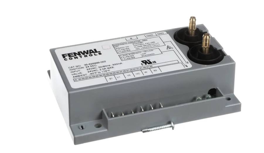 Duke 177830K, Module Ignition, Upper Burners