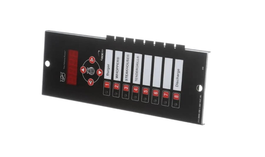 Duke 175873K, Control Assembly with Water Detection Label, 120V, International Units