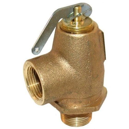 Garland 076005-1, Safety Valve