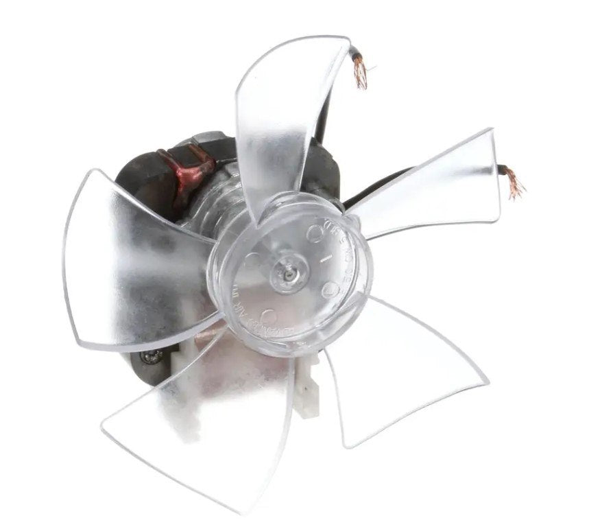 Duke 71138, Evaporator Fan Motor with Blade