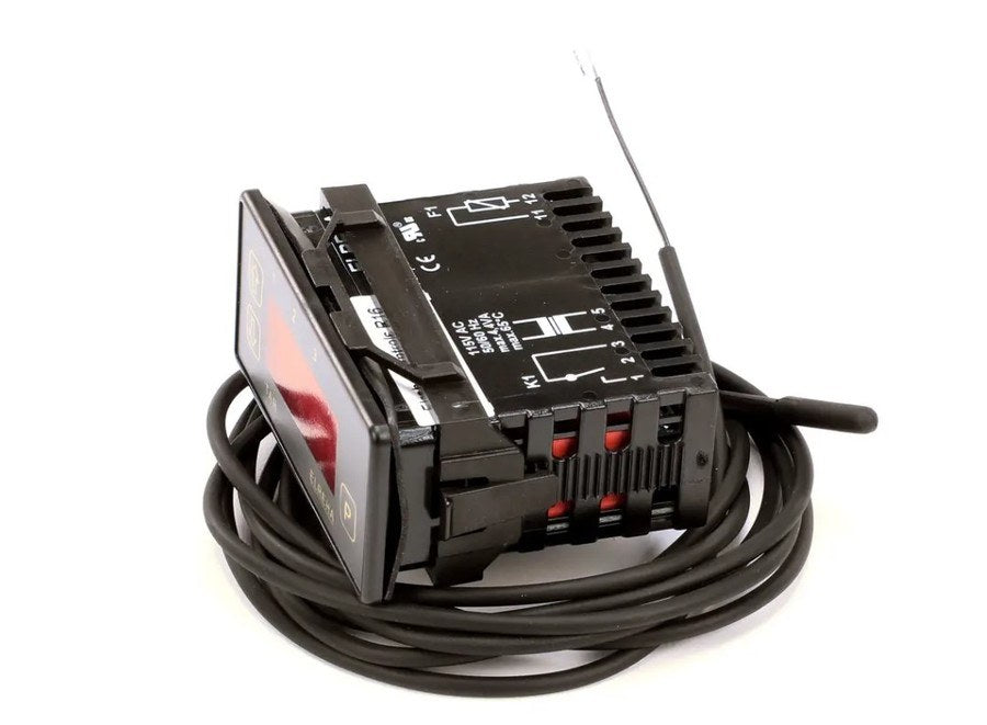 Duke 226840, Thermostat, Digital, 120V, 50/60HZ, Elreha