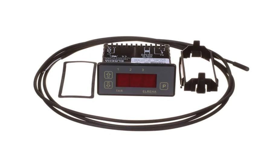 Duke 216837-DK, Digital Thermostat
