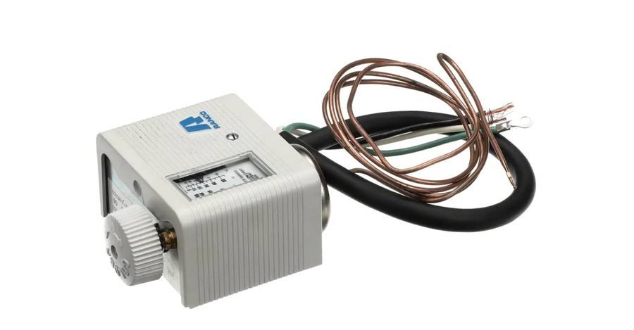 Duke 216528, Thermostat, Refrigerator, R134A