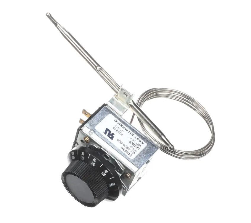 Duke 216838, Recessed Hot Holding Thermostat